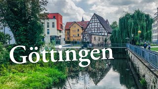 Göttingen The Most Insane Student City and Culture in Germany [upl. by Eziechiele25]