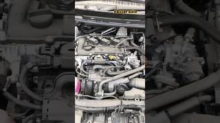 Toyota Aqua hybrid M15A engine EGR valve wiring diagram youtubeshorts [upl. by Ninaj]