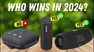 Best Loudest Bluetooth Speaker In 2024  Buyers Guide [upl. by Suirauqed386]