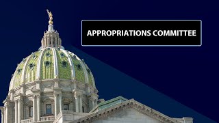 Appropriations Committee  April 30 2024 [upl. by Anissa689]