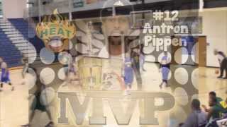 Antron Pippen Highlights 2 [upl. by Ayrb262]