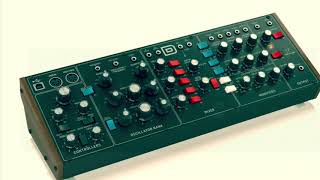 Behringer Model D and Ventris Dual Reverb [upl. by Volnak]