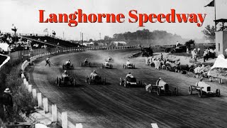 Abandoned Langhorne Speedway [upl. by Veradia744]