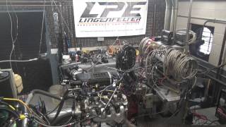 Lingenfelter Magnuson 1900 LT1L86 62L GM Gen V direction injection DI V8 engine [upl. by Valentin]