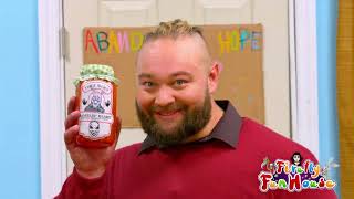 Bray Wyatt Smashes Ramblin Rabbit on The Firefly Fun House Live from WWE Raw June 10th 2019 [upl. by Asela]