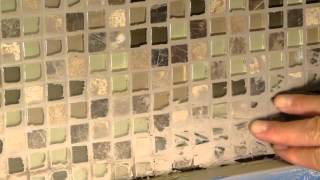 How to Remove Dried Grout or Mortar from Tile [upl. by Oscar]