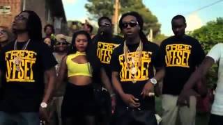 Migos  Bando Official Music Video [upl. by Eeuqram810]