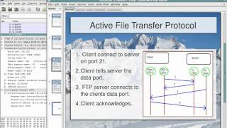 Active FTP vs Passive FTP Demistified Part 3 [upl. by Fagaly]