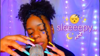 this ASMR will make you sooooo sleeeepy♡😴✨100 sleep inducing amp relaxing 🌙✨ [upl. by Craddock58]