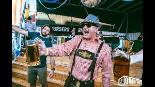 East Village Oktoberfest Block Party Event Preview Interview – 5 Tickets [upl. by Ecnal846]