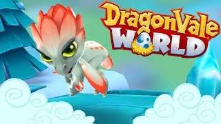 Adorable Alpine Dragons 🐲 DragonVale World  Episode 3 [upl. by Callan]