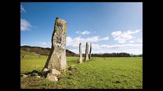 Kilmartin Glen amp Dunadd Fort Argyll  Discover Scotland [upl. by Fay105]