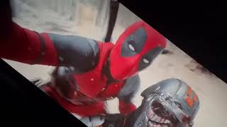 Theatre Reaction Deadpool introduction dance I Deadpool and Wolverine [upl. by Lotsyrk222]