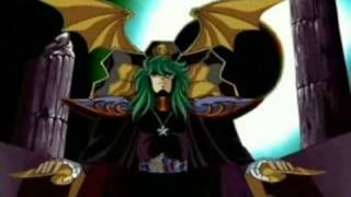 Saint Seiya Alternative Opening Hades  Death or Dead  Japanese Version [upl. by Nirihs]