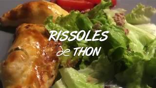 Rissoles de Thon recette Hup Chef [upl. by Mitinger]