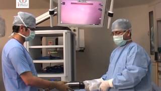 Basics of Robotic Surgery Da Vinci Si HD Surgical System Instructional Video [upl. by Eiramnna362]