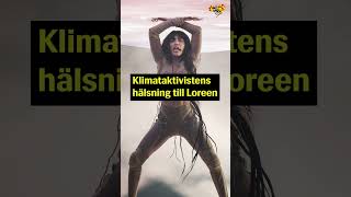 Mellosabotörens hälsning till Loreen [upl. by Assirim]