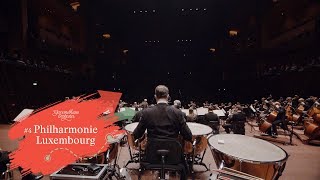 GHOontour 4 Philharmonie Luxembourg [upl. by Nahsed688]