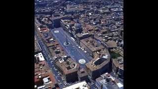 PIAZZA NAVONA ROMA ITALY [upl. by Yve]