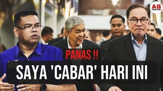 Lokman adam CABAR Hari ini [upl. by Lairea813]