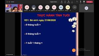 Dinh Dưỡng  Đánh giá tình trạng dinh dưỡng bằng phương pháp nhân trắc học  2352022 [upl. by Lewis]