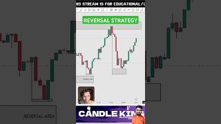 🤯Big Profit💸🤑 Reversal Strategy💲 Option trading trading nifty banknifty forex stockmarket [upl. by Neirrad]