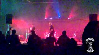 THE RIPCORDZ  Live at Sudbury Metal Fest 7 Oct 23rd 2015 [upl. by Schilit]