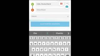 شرح برنامج blablacar في المانيا [upl. by Naltiac680]