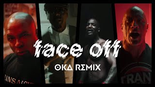 tech n9ne  face off Remix feat joey cool king iso amp dwayne johnson OKA Orwa Abbas Remix [upl. by Selden]