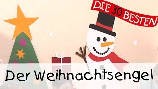 🧑‍🎄 Weihnachtsgeschichte Der Weihnachtsengel  Geschichten für Kinder [upl. by Zirkle112]