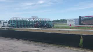 July 26 2022 JACK Thistledown Racino Horse Racing Track North Randall OHIO [upl. by Colene27]