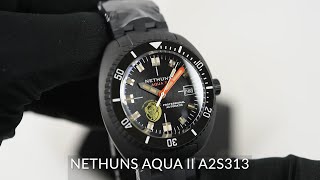 Nethuns Aqua II A2S313 [upl. by Kay]