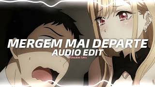 Mergem Mai Departe  Florin Salam si Claudia edit audio elitemotion edit music [upl. by Namaj]