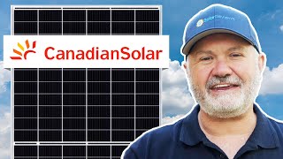 Canadian Solar Panels 2023 Expert Review [upl. by Atirres8]