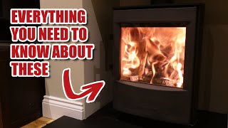 Wood Burning Stoves for Beginners [upl. by Paymar]