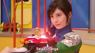 Uchuu Sentai KyuuRanger Henshin Lesson Episode 1 [upl. by Derward502]