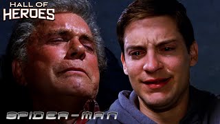 Uncle Bens Death  SpiderMan  Hall Of Heroes [upl. by Adniuqal]