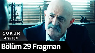 Çukur 4Sezon 29Bölüm Fragman [upl. by Anahs]