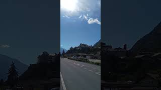 Saillon shortsvideo travel switserland mountains switerland nature switzarland city short [upl. by Prissy]