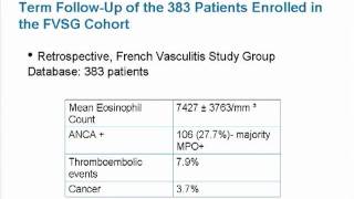 Vasculitis Pathology Diagnosis and Treatment  ep 10 of 32 [upl. by Oeak]