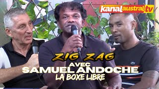 Zig Zag avec Samuel ANDOCHE  Box Libre [upl. by Trauts]