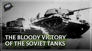 Battle of Kursk  How the biggest TANK confrontation in HISTORY unfolded [upl. by Boffa]