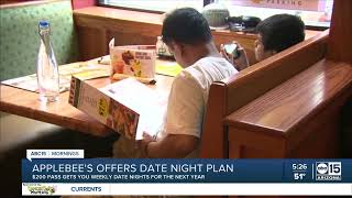 Applebee’s is offering a subscription pass for your date nights [upl. by Nagaer61]