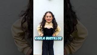 Mi Hermanita Se Convirtió en Karla Bustillos [upl. by Enyamart]