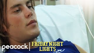 Riggins gets transferred to the hospital  Friday Night Lights [upl. by O'Malley]