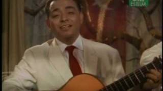 LOS PANCHOS Johnny Albino  SIETE NOTAS DE AMOR  1959 [upl. by Vetter270]