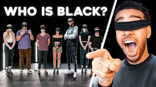 6 Black Men vs 1 Undercover White Guy [upl. by Zetrom]