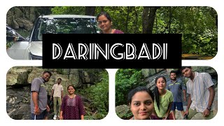 Daringbadi  Kashmir of Odisha  Sakhigopal to Daringbadi trip [upl. by Teria]