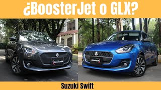 Suzuki Swift GLX 2018  ¿Es mejor atmosférico o Turbo  Motoren Mx [upl. by Ralyks]