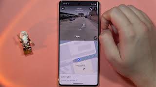 How to Enable Street view in Google Map App  Explore street view through Maps App now [upl. by Enrique569]